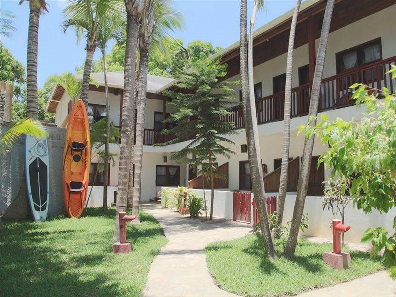 Splash Inn Dive Resort & Villas West End Exteriör bild
